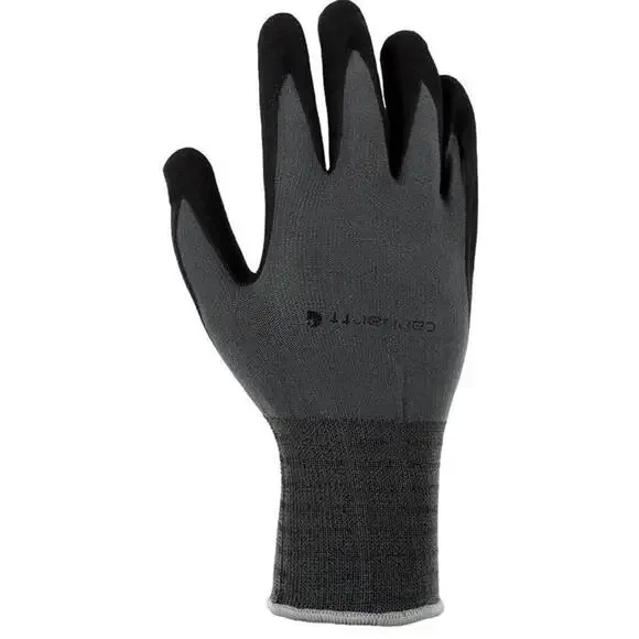 Carhartt Men's All Purpose Nitrile Dipped Glove - Picture 1 of 1
